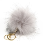 LLavero pompom - Imagen 3