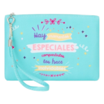 Pack con set de manicura y portatodo pastel - Imagen 3