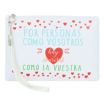 Pack con set de manicura y portatodo pastel - Imagen 5