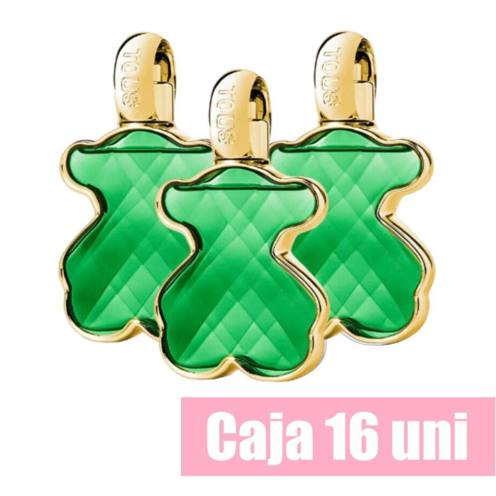 mini-perfume-Tous-LOVE-ME-Emerald Cajas miniperfumes TOUS love me Emerald - Imagen 1