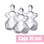 Cajas miniperfumes TOUS love me silver