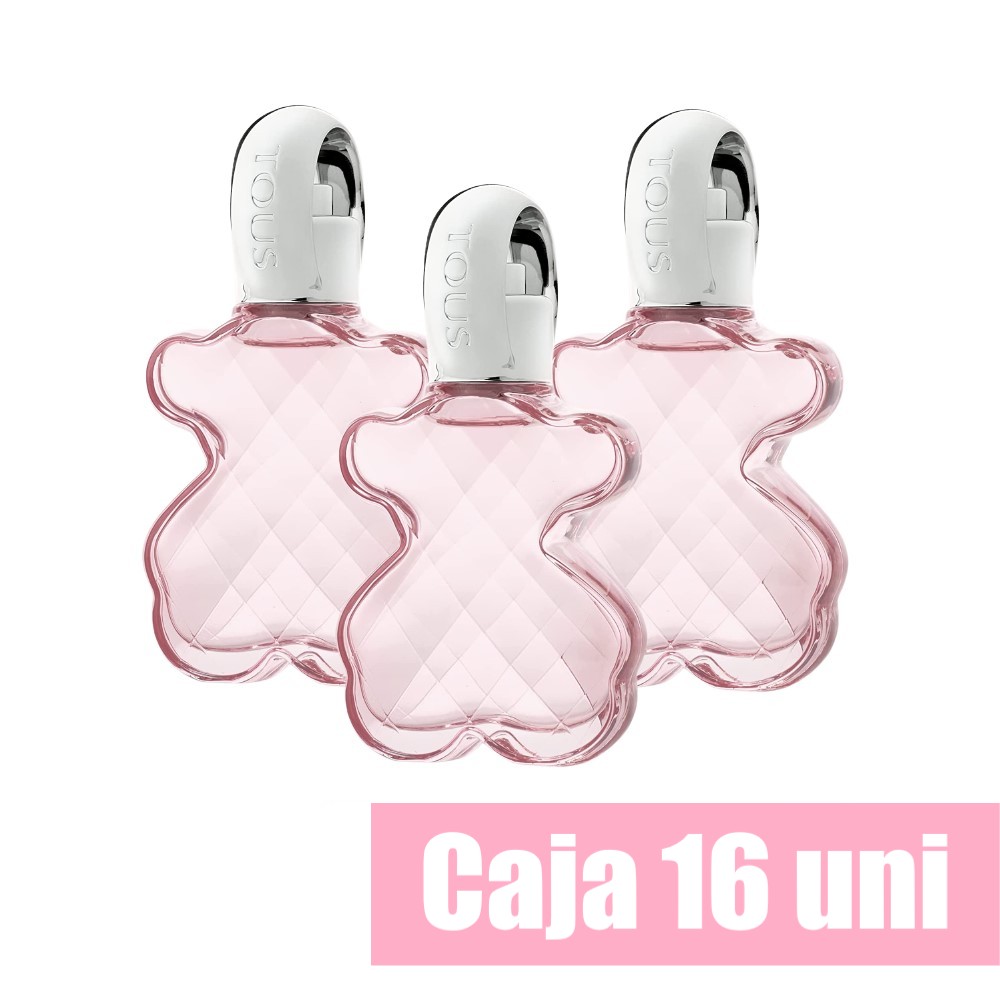 mini-perfume-Tous-LOVE-ME Cajas miniperfumes TOUS love me - Imagen 1
