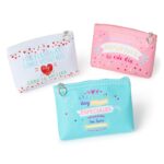 Pack libreta y monedero pastel - Imagen 4