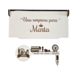 llave magica london