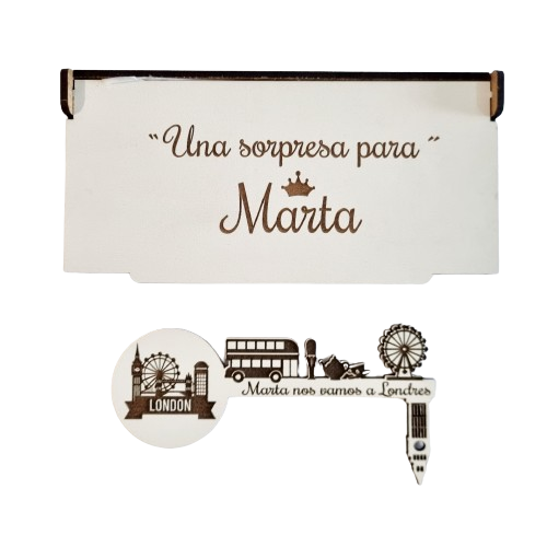 llave magica london