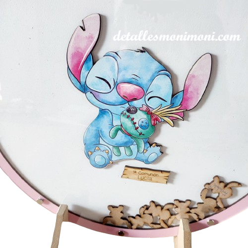 firmas Stitch