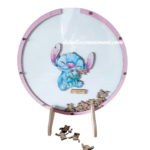 Stitch marco para firmas detalle comunión