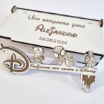 Llave mágica Superhéroes - Imagen 2