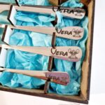 Cubiertos personalizados Stitch