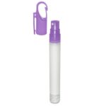 Dispensador mosquetón spray solar - Imagen 2