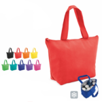 Bolsa nevera playera para 6 latas