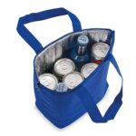 Bolsa nevera playera para 6 latas - Imagen 2