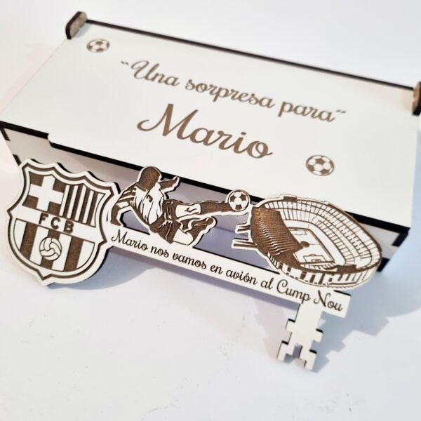 llave magica