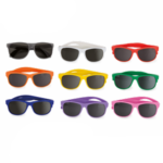 Gafas de sol colores