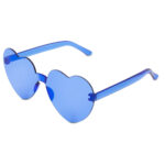 Gafas corazón single party - Imagen 2