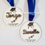 Medalla para Graduación - Imagen 2