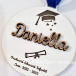 Medalla para Graduación