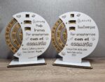 Calendario madera personalizado profesores - Imagen 5