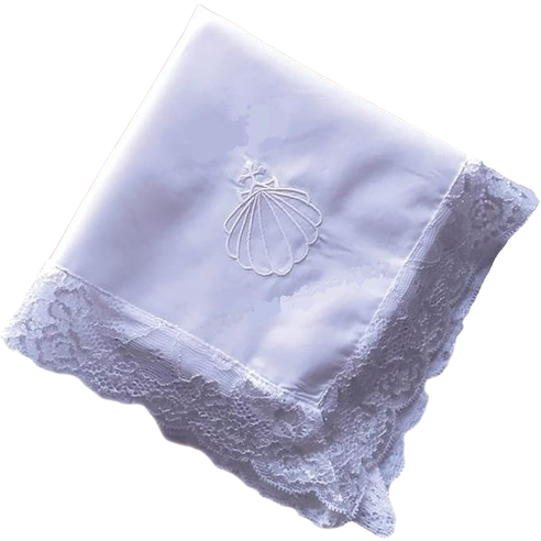 pañuelo bautizo
