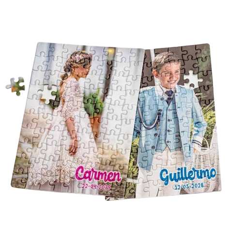 Puzzle con foto