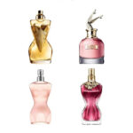 Miniaturas jean paul gaultier mujer 4 x 6 ml - Imagen 2