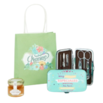 Pack con set de manicura pastel y mermelada - Imagen 2