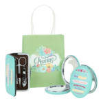 Pack de Boda con Espejo y set de manicura Pastel - Imagen 2
