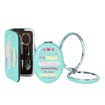 Pack de Boda con Espejo y set de manicura Pastel