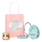 Pack espejo pastel y mermelada - Imagen 2