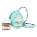 Pack espejo pastel y nutella