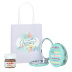 Pack espejo pastel y nutella - Imagen 2