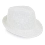 Sombrero Biodegradable Blanco