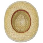 Sombrero de paja para Bodas - Imagen 3