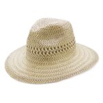 Sombrero fibra natural
