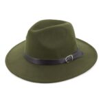 Sombrero lana poliester sotomonte