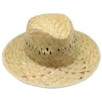 Sombrero paja barato - Imagen 3