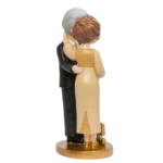 Figura tarta de pie Bodas de Oro - Imagen 3