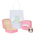 Pack para detalle Boda con Joyero y mermelada - Imagen 2