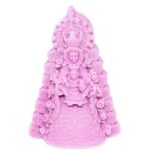 Virgen del Rocio jabón