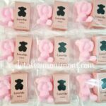 Miniperfume TOUS ONYX con osito amoroso - Imagen 2