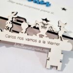 Llave Warner color - Imagen 3