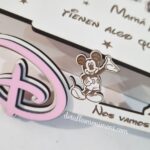 Llave mágica Disney color - Imagen 3