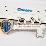 Llave Warner color - Imagen 2