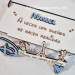 Llave mágica Disney color - Imagen 6