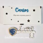 Llave Warner color - Imagen 5