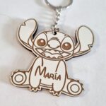 Stitch Llavero Comunión - Imagen 3