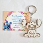 Stitch Llavero Comunión - Imagen 2