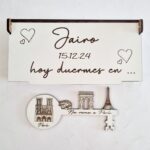Llave mágica París