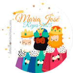 Etiquetas para regalos Reyes - Imagen 4