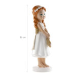 Figura niña Comunión descalza - Imagen 2
